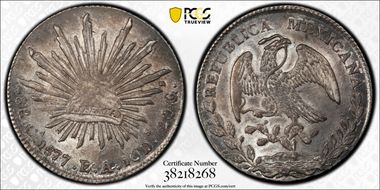 1877-Ca EA 8 R Ca55 AU58