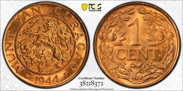 Cert 38218372 - Coin Image