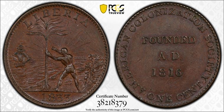 Cert 38218379 - Coin Image