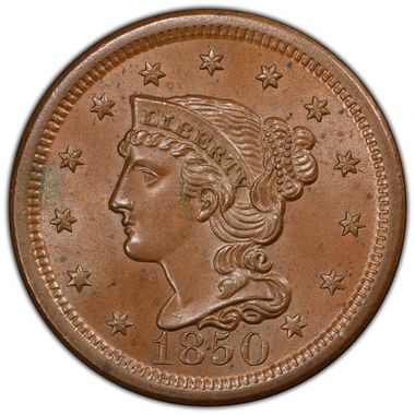 Cert 38219050 - Coin Image