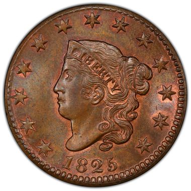 Cert 38220874 - Coin Image