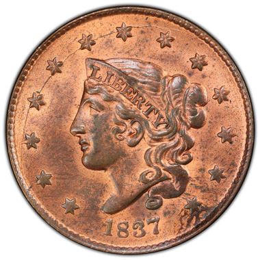 Cert 38220881 - Coin Image