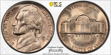 1946-D/D 5C D/Inverted D FS-501 (031) MS65