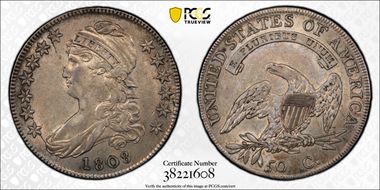 1808 50C O-110a AU53