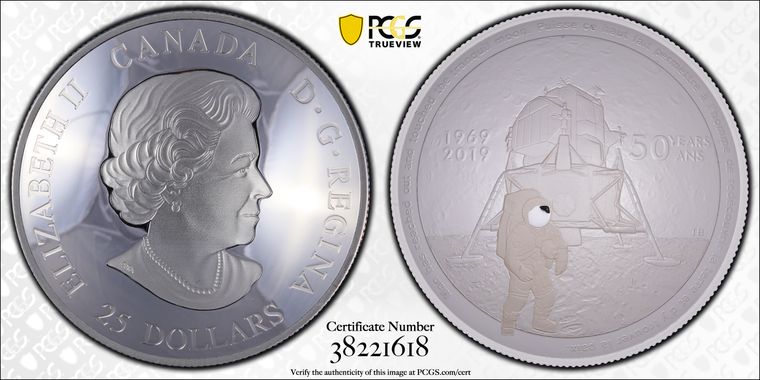 Cert 38221618 - Coin Image