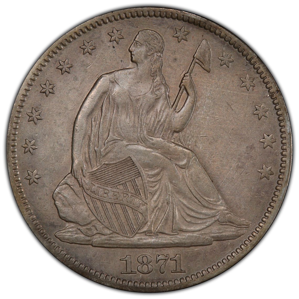 PCGS Certificate Verification Coin Details for Cert #38222182