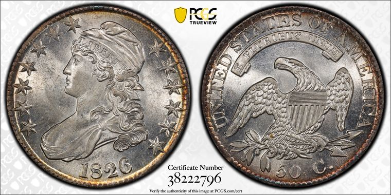 Cert 38222796 - Coin Image