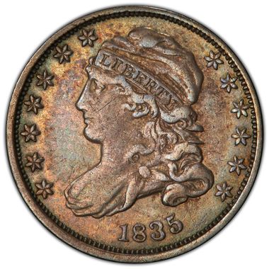 Cert 38222801 - Coin Image