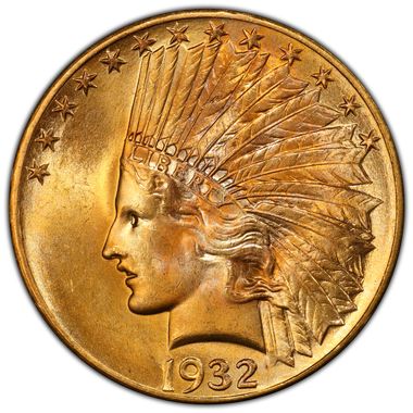 Cert 38228529 - Coin Image