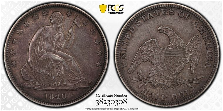 Cert 38230308 - Coin Image