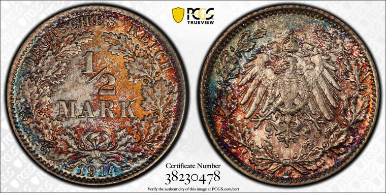 Cert 38230478 - Coin Image