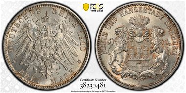 1910-J 3 Mk J-64 MS64