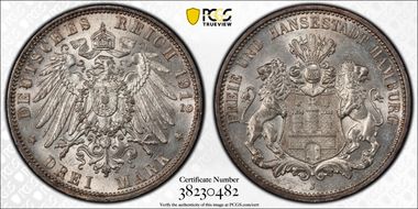 1912-J 3 Mk J-64 MS64