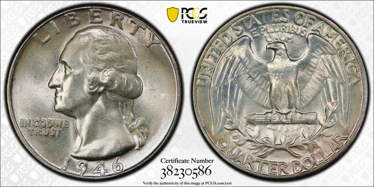 Cert 38230586 - Coin Image