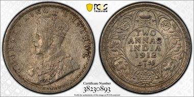 1912(B) 2 An SW-8.198 Prid-571 MS62