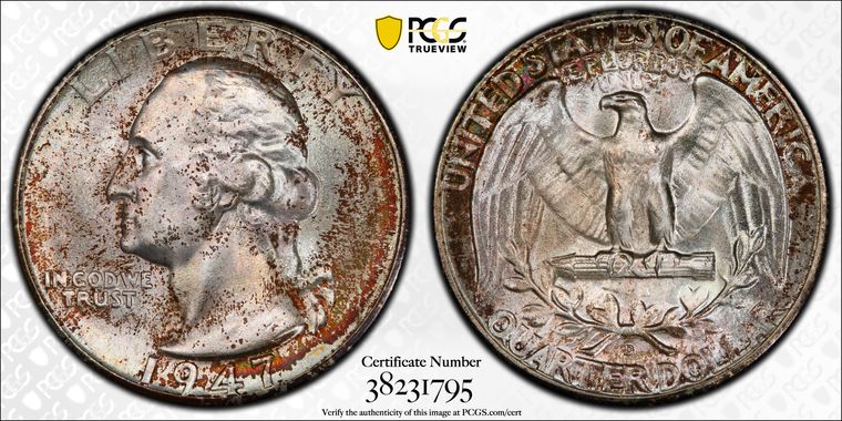 Cert 38231795 - Coin Image