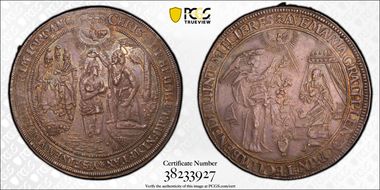 (1635-68) 2 Th The Annunciation Baptism of Christ AU55