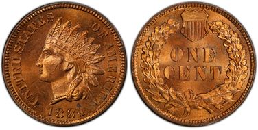 1884 1C PR65RD