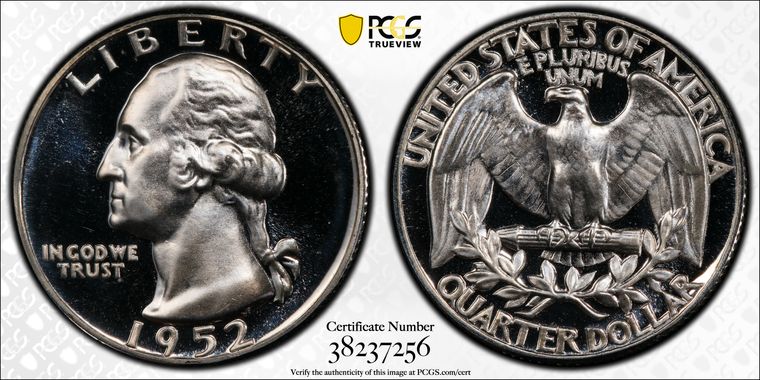 Cert 38237256 - Coin Image