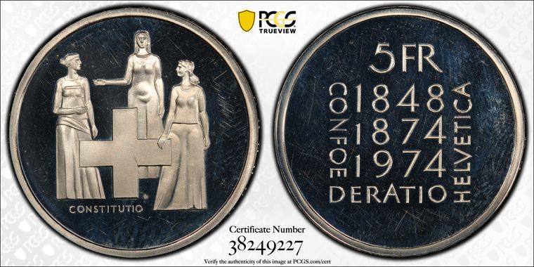 Cert 38249227 - Coin Image