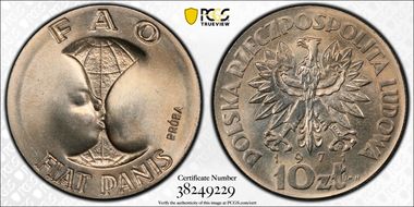 1971 MW P10 Zl Par-P276a Proba SP66