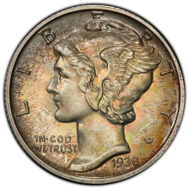 Cert 38249314 - Coin Image