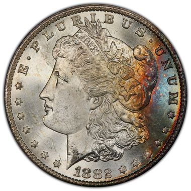 Cert 38250152 - Coin Image