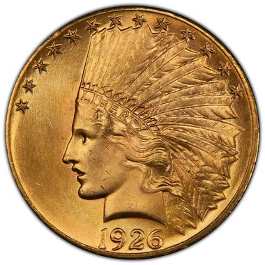 Cert 38252381 - Coin Image