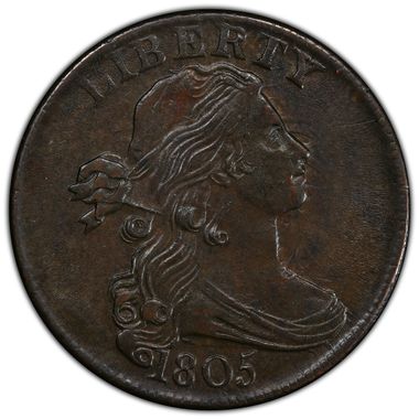 Cert 38253107 - Coin Image