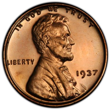 Cert 38257237 - Coin Image