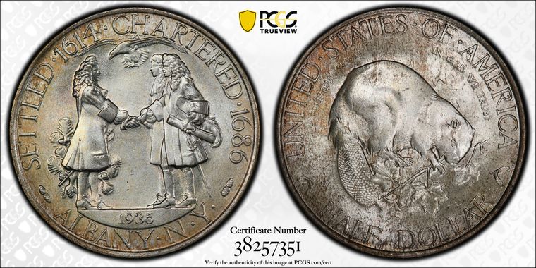 Cert 38257351 - Coin Image