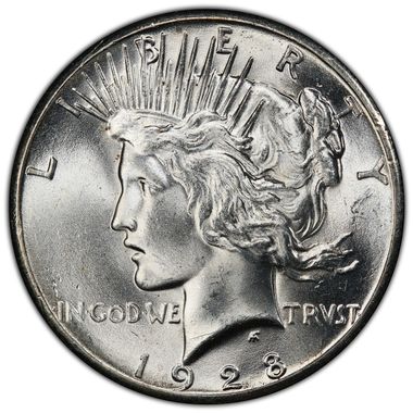 Cert 38257510 - Coin Image