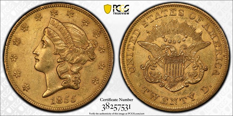 Cert 38257531 - Coin Image