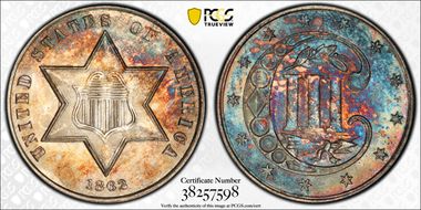 1862 3CS MS67+