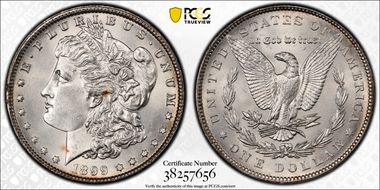 1899 $1 N1