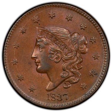 Cert 38258033 - Coin Image
