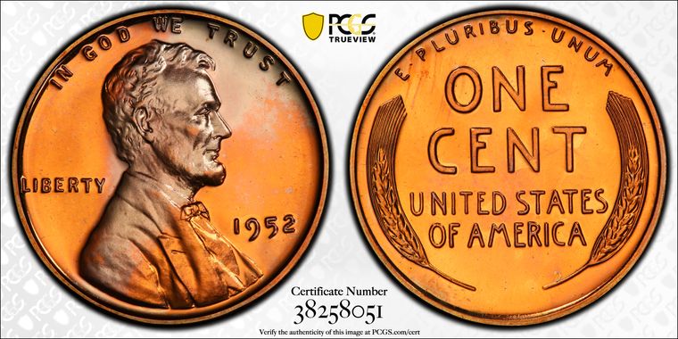 Cert 38258051 - Coin Image