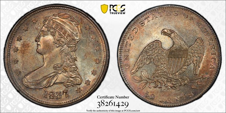 Cert 38261429 - Coin Image