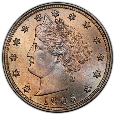 Cert 38261708 - Coin Image