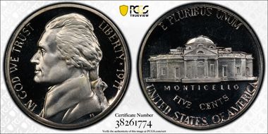 1971 5C No S PR68DCAM