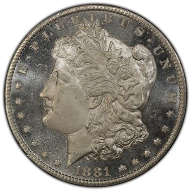Cert 38261822 - Coin Image