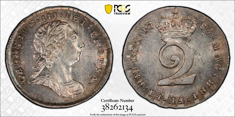 Cert 38262134 - Coin Image