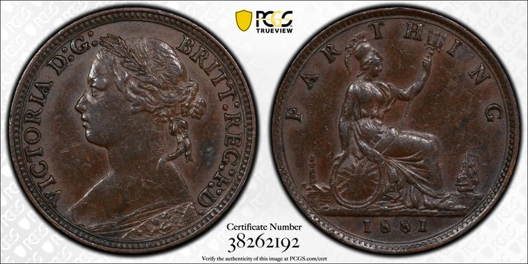 Cert 38262192 - Coin Image