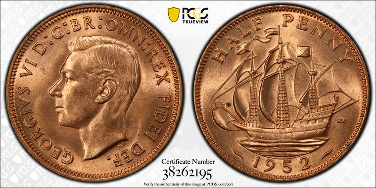 Cert 38262195 - Coin Image