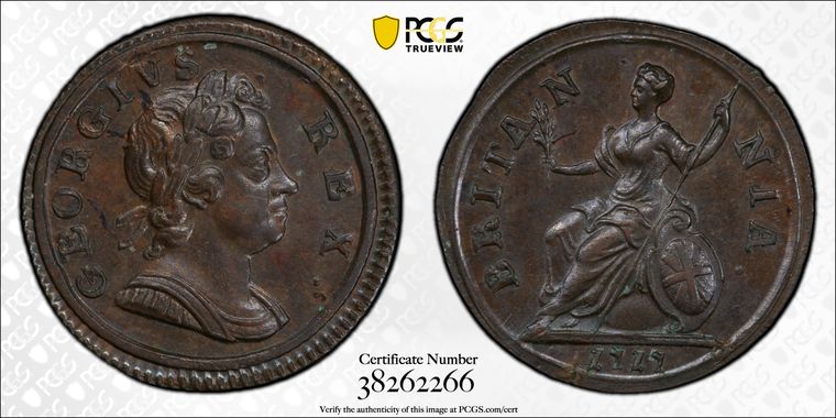 Cert 38262266 - Coin Image