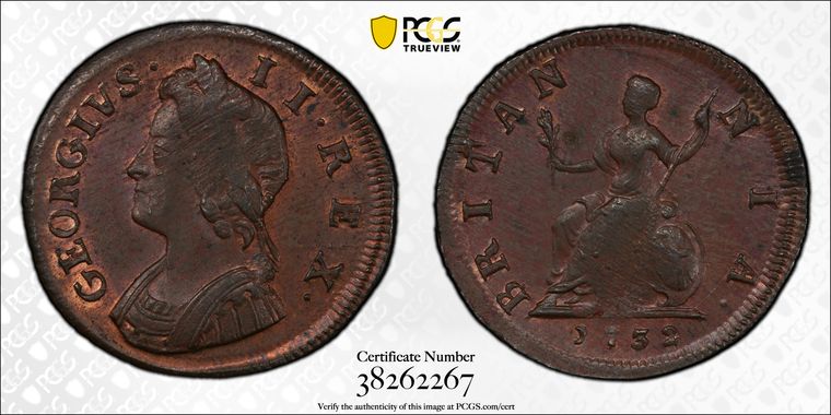 Cert 38262267 - Coin Image
