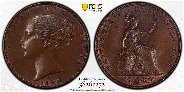 Cert 38262272 - Coin Image