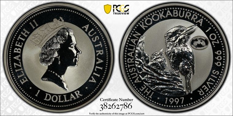 Cert 38262786 - Coin Image