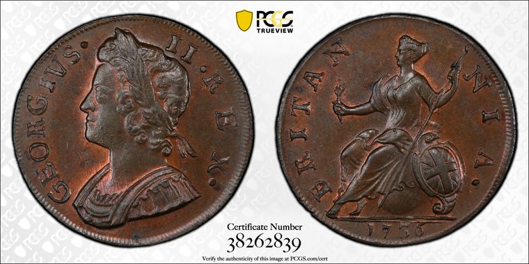 Cert 38262839 - Coin Image