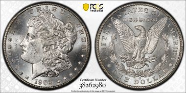 1902-O $1 MS63